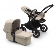 Donkey 5 mono - Black / Desert Taupe Black / Desert Taupe